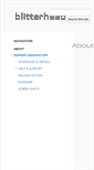 Mobile Screenshot of blitterhead.com